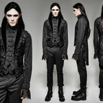 The Vampire Dairy Vest