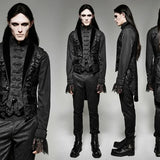 The Vampire Dairy Vest
