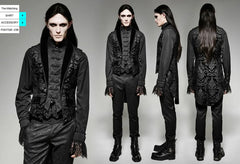 The Vampire Dairy Vest