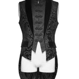 The Vampire Dairy Vest