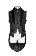 The Vampire Dairy Vest