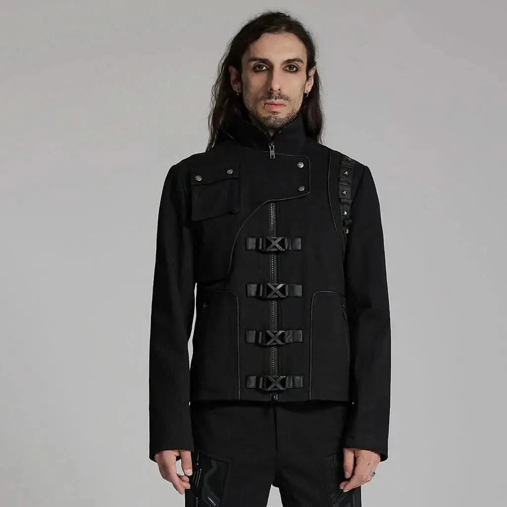 Thornwrought Jacket - PunkRave
