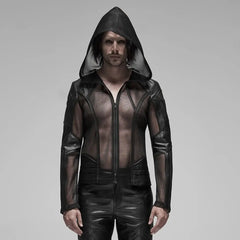 Toxic Rain Jacket - PunkRave
