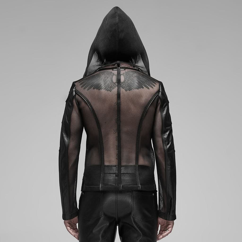 Toxic Rain Jacket - PunkRave
