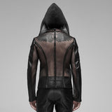 Toxic Rain Jacket - PunkRave