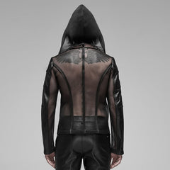 Toxic Rain Jacket - PunkRave