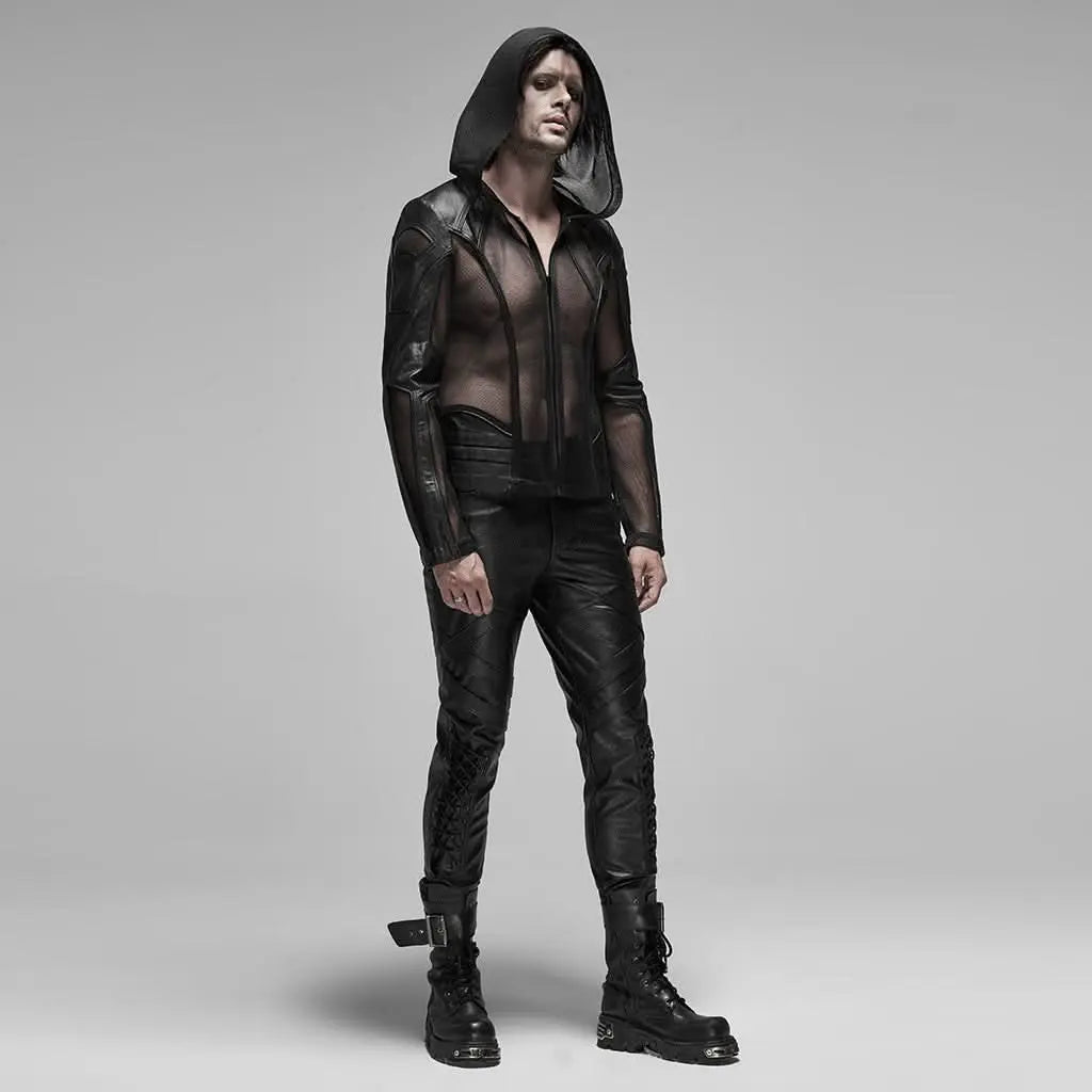 Toxic Rain Jacket - PunkRave