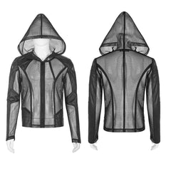 Toxic Rain Jacket - PunkRave