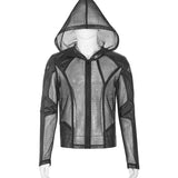 Toxic Rain Jacket - PunkRave