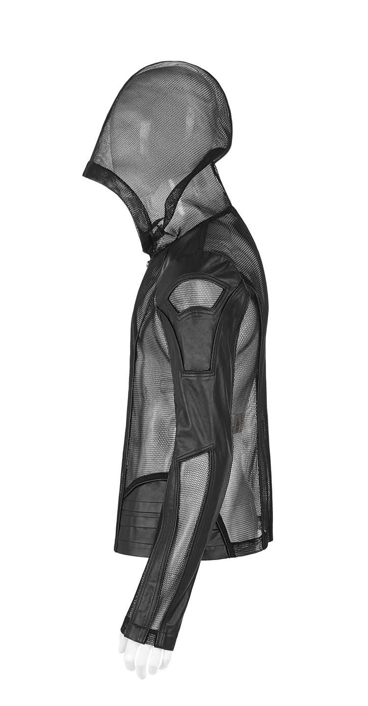 Toxic Rain Jacket - PunkRave