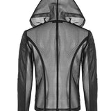 Toxic Rain Jacket - PunkRave