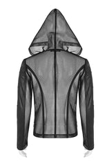 Toxic Rain Jacket - PunkRave