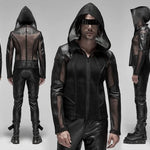 Toxic Rain Jacket - PunkRave