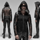Toxic Rain Jacket - PunkRave