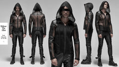 Toxic Rain Jacket - PunkRave