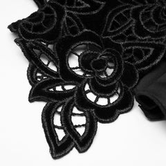 Tristezza Underbust Corset - PunkRave