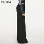 Twilight Tempest Palazzo Pants - PunkRave