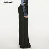 Twilight Tempest Palazzo Pants - PunkRave