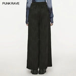 Twilight Tempest Palazzo Pants - PunkRave