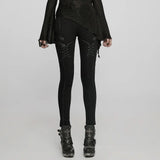 Type O Stretchable Denim Trousers - PunkRave