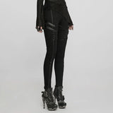 Type O Stretchable Denim Trousers - PunkRave