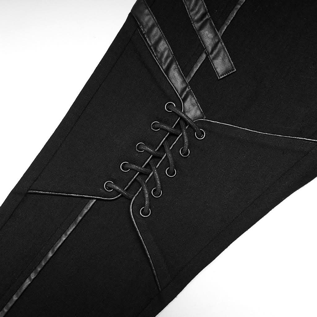 Type O Stretchable Denim Trousers - PunkRave