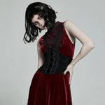 Umbra Underbust Corset - Black My Store
