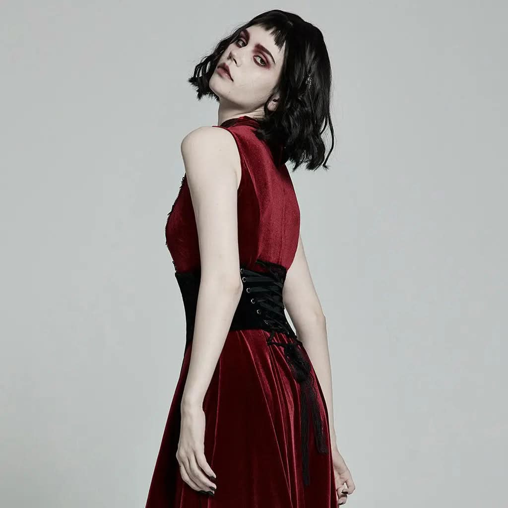 Umbra Underbust Corset - Black My Store