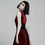 Umbra Underbust Corset - Black My Store