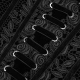 Umbra Underbust Corset - Black My Store