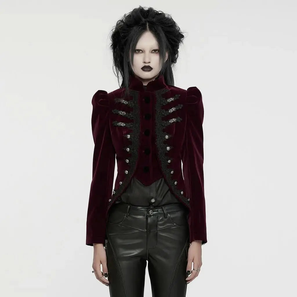 Umbrenoir Top - PunkRave