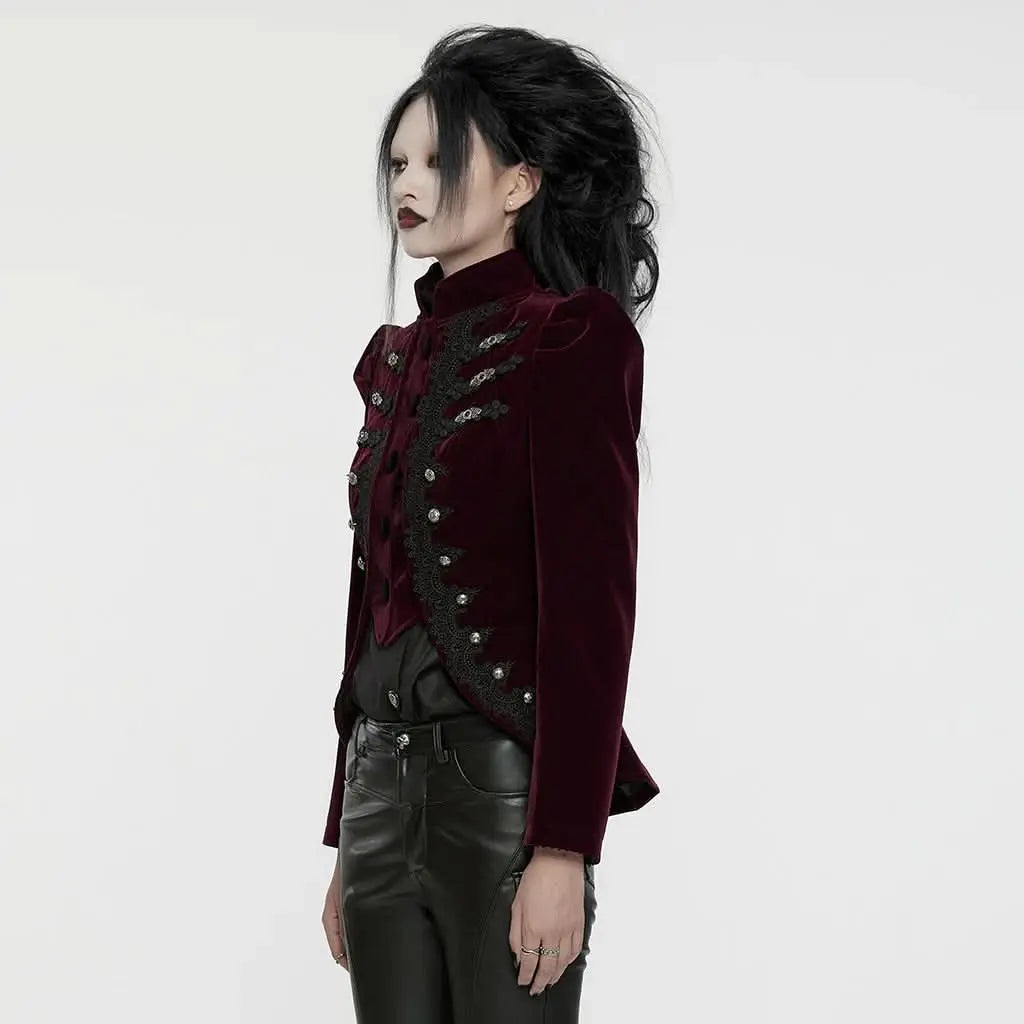 Umbrenoir Top - PunkRave