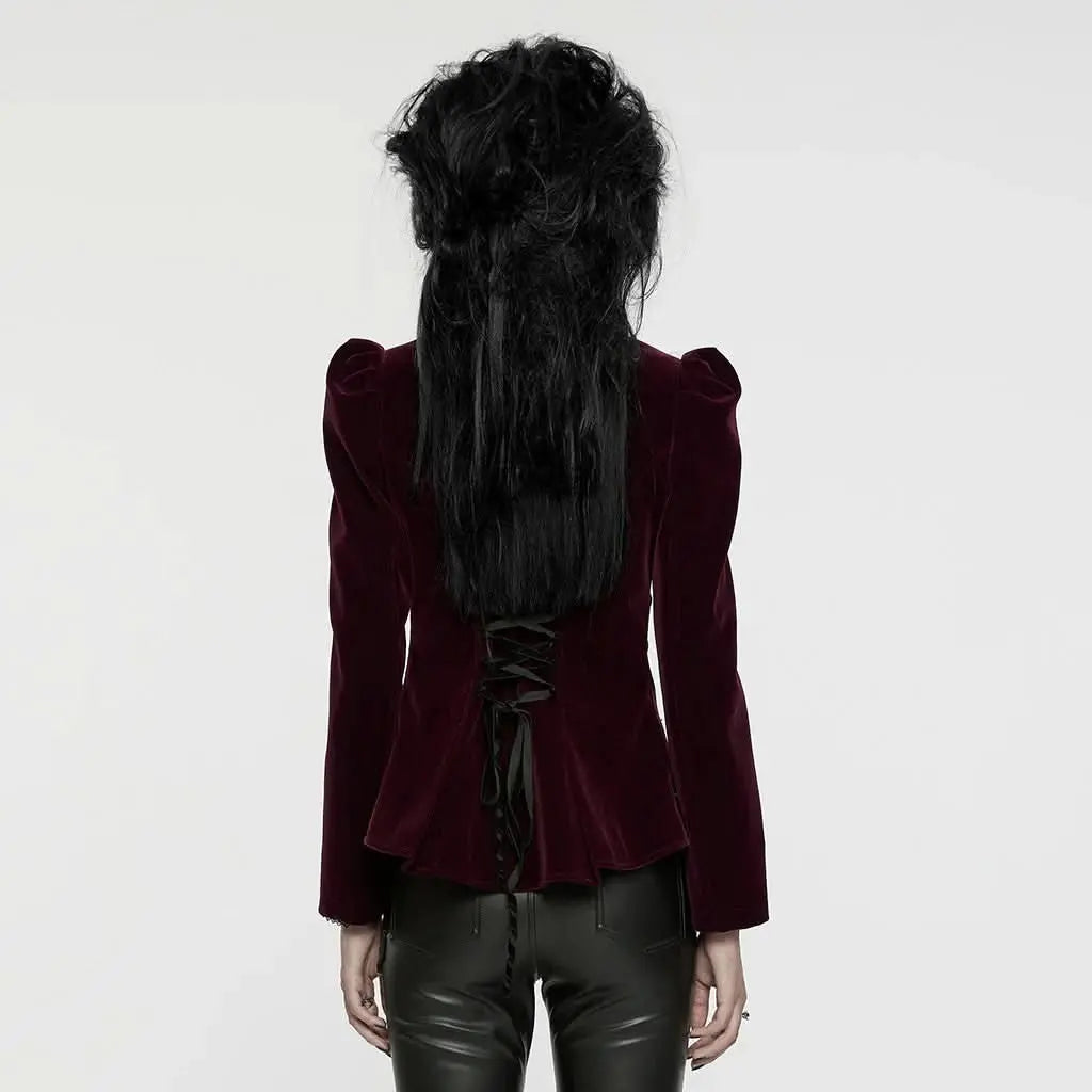 Umbrenoir Top - PunkRave
