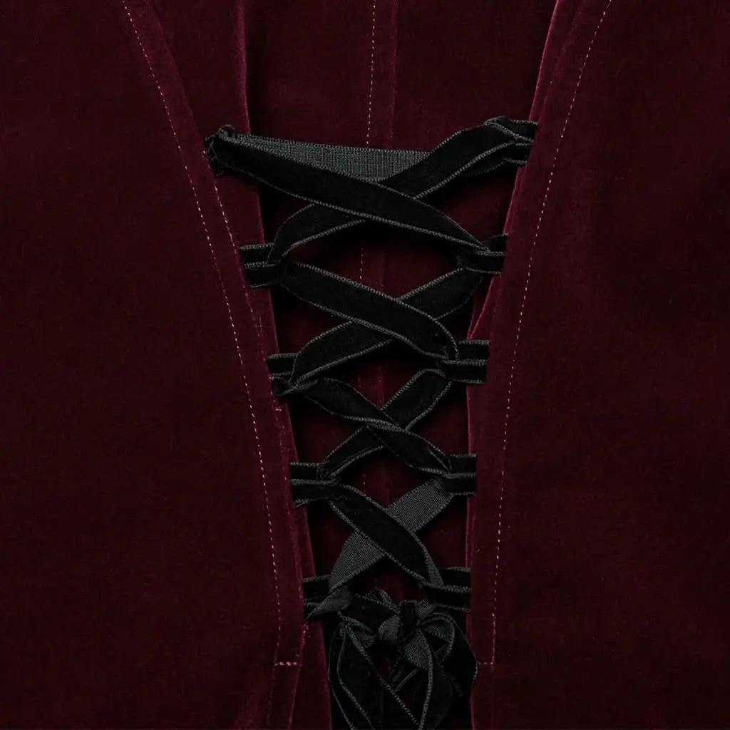 Umbrenoir Top - PunkRave