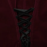 Umbrenoir Top - PunkRave
