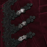 Umbrenoir Top - PunkRave
