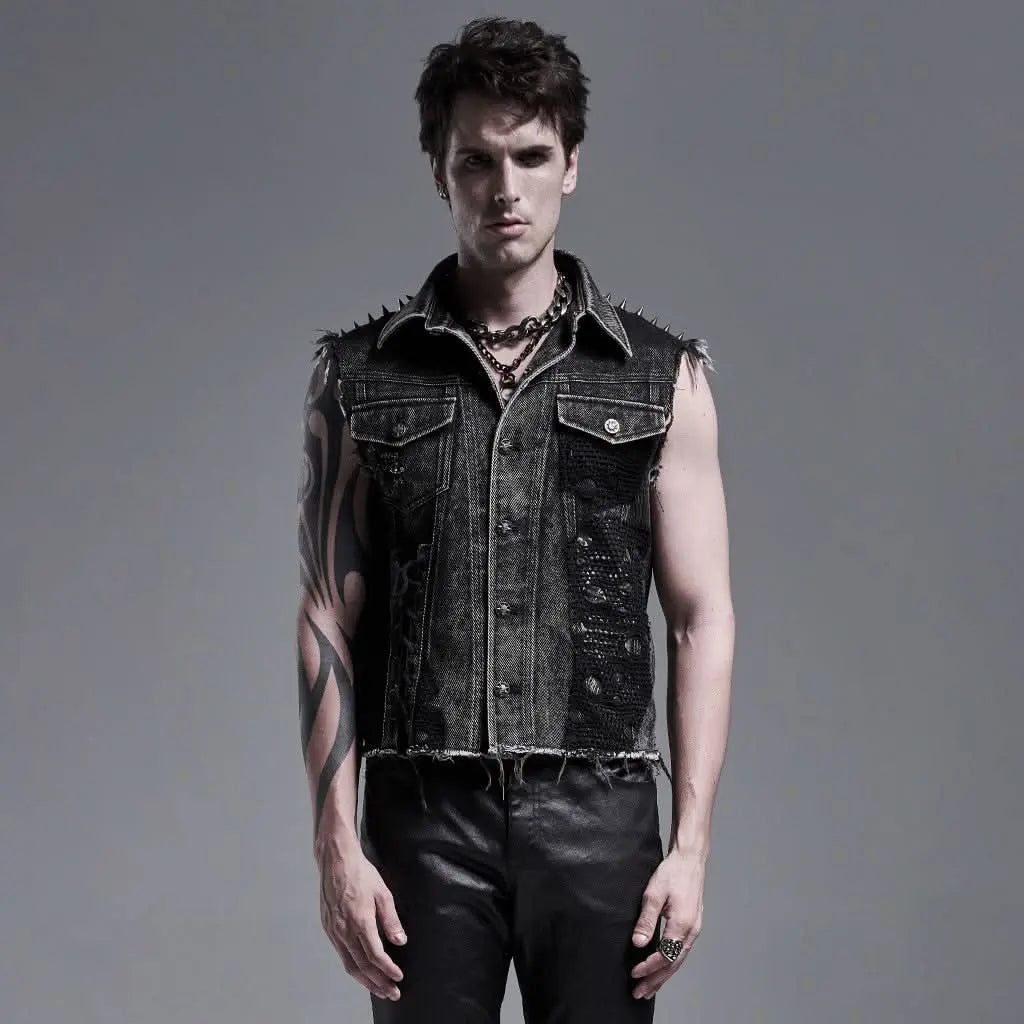 Undead Jacket - PunkRave