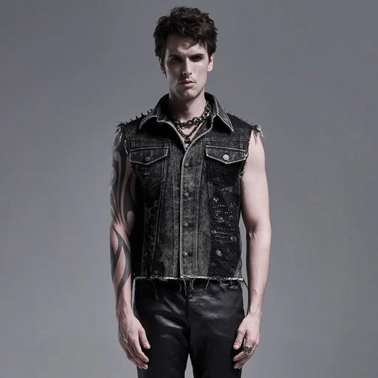 Undead Jacket - PunkRave