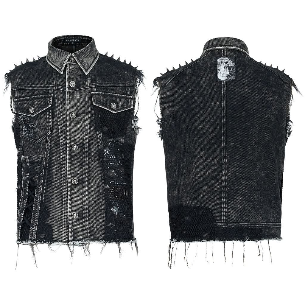 Undead Jacket - PunkRave