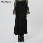 Undead Urban Maxi Skirt - PunkRave