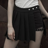 Undercover Plans Skirt - PunkRave