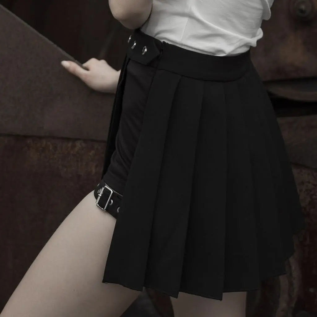 Undercover Plans Skirt - PunkRave