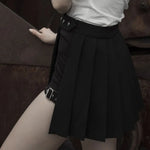 Undercover Plans Skirt - PunkRave