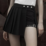 Undercover Plans Skirt - PunkRave