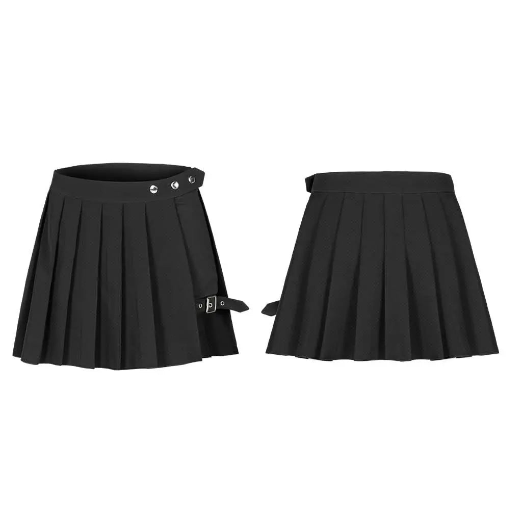 Undercover Plans Skirt - PunkRave