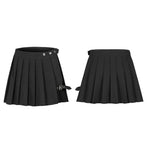 Undercover Plans Skirt - PunkRave