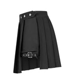 Undercover Plans Skirt - PunkRave