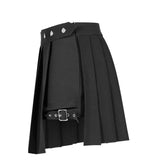 Undercover Plans Skirt - PunkRave