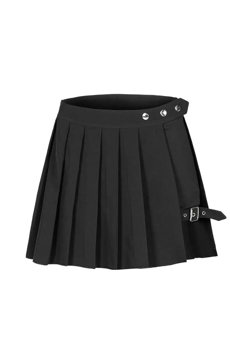 Undercover Plans Skirt - PunkRave