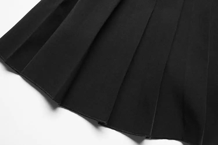 Undercover Plans Skirt - PunkRave